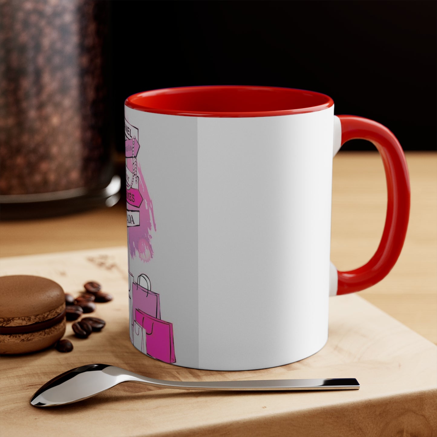 Designer Accent Mug