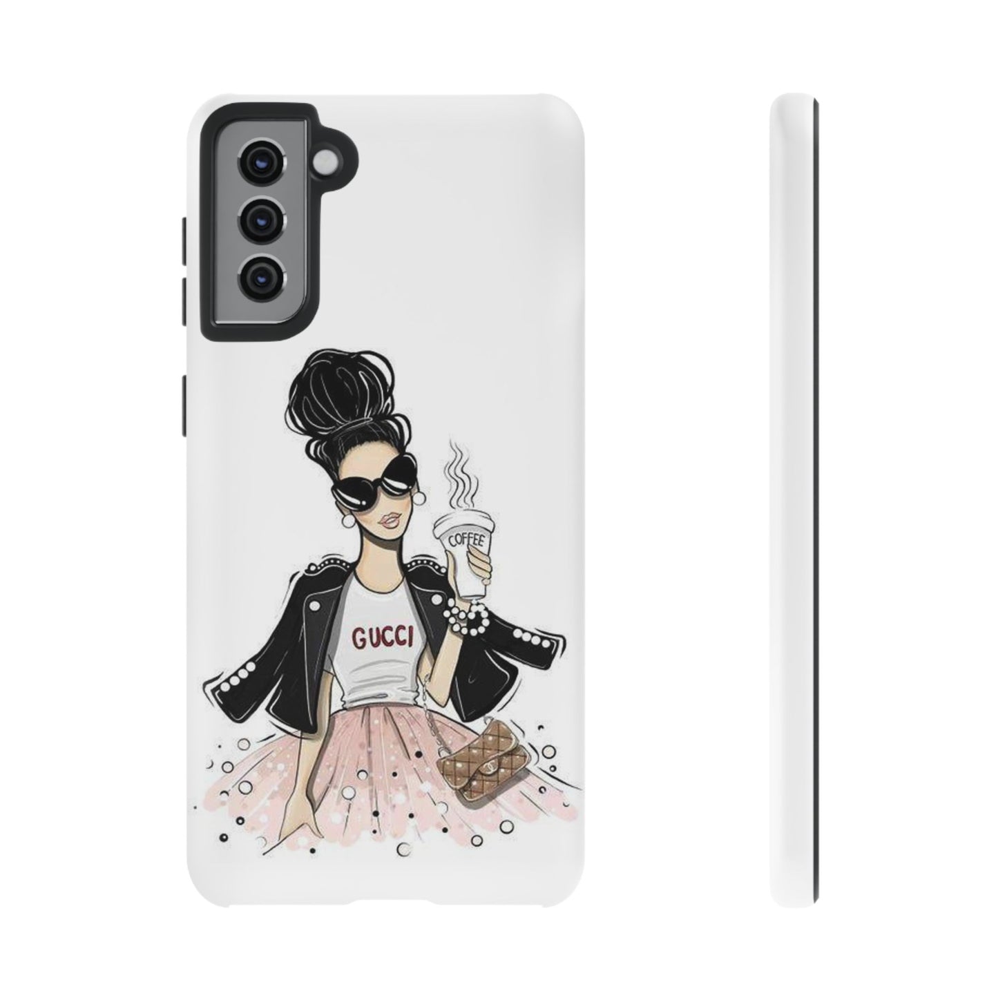 Gucci Gal Tough Cases