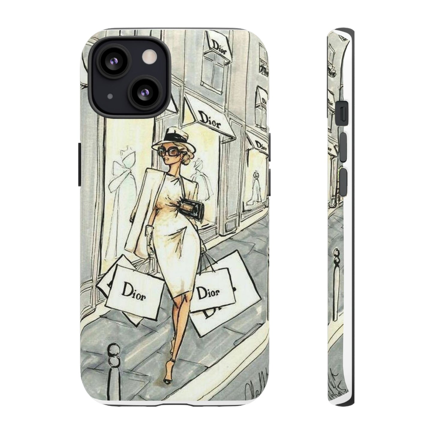 Fashion Tough Cases