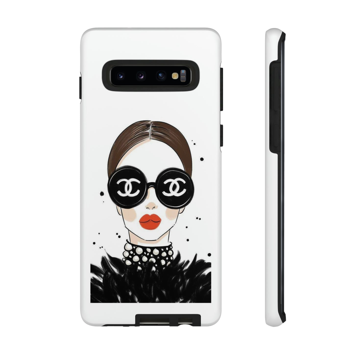 CC Gal Tough Cases