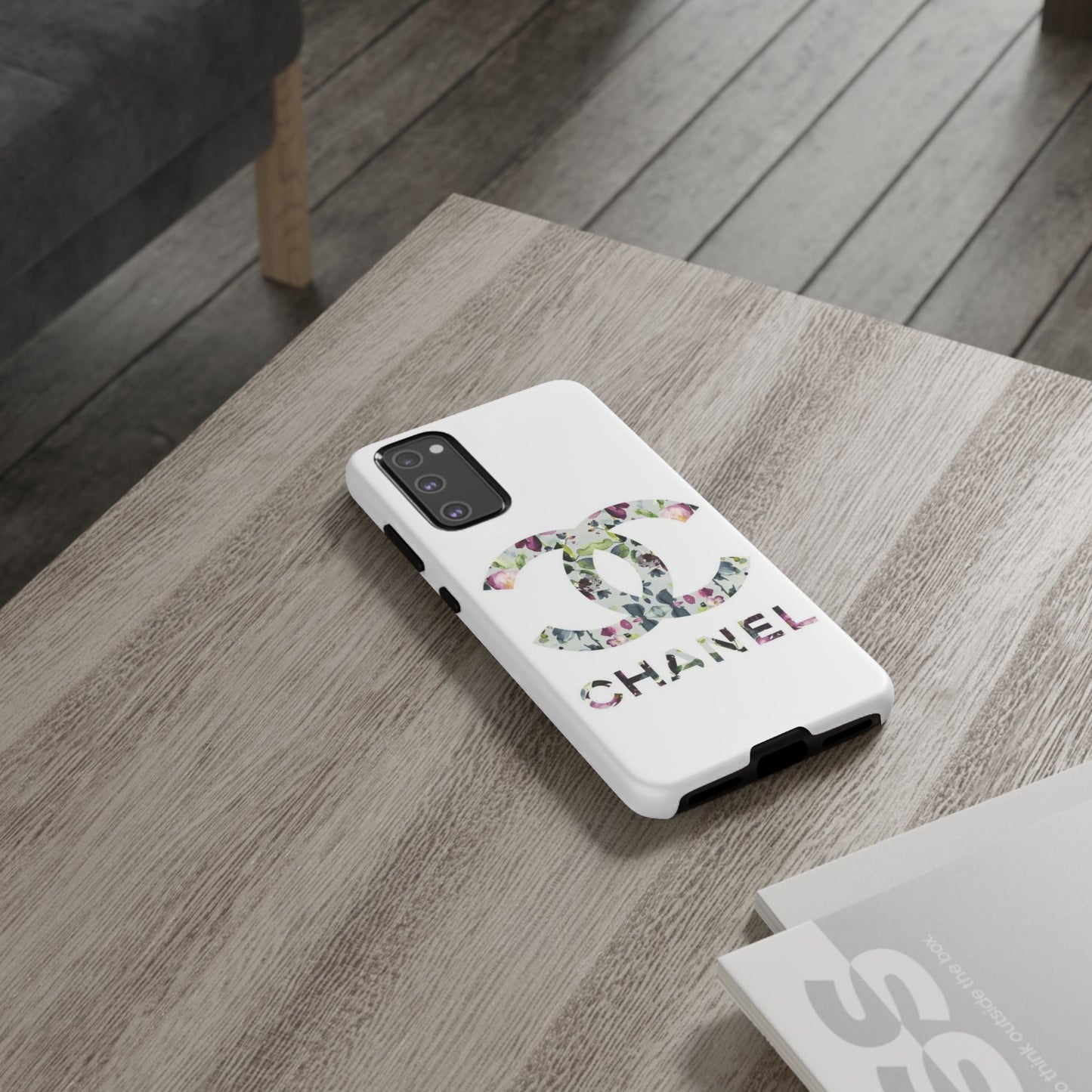 Floral CC Tough Cases