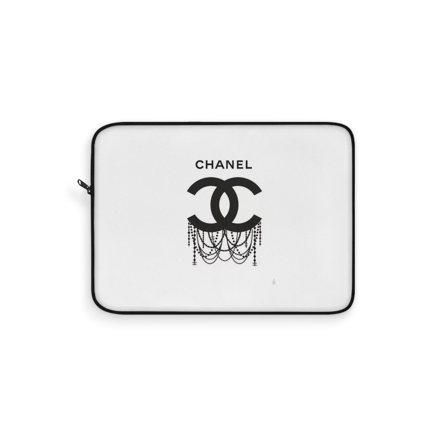Beaded CC Laptop Sleeve
