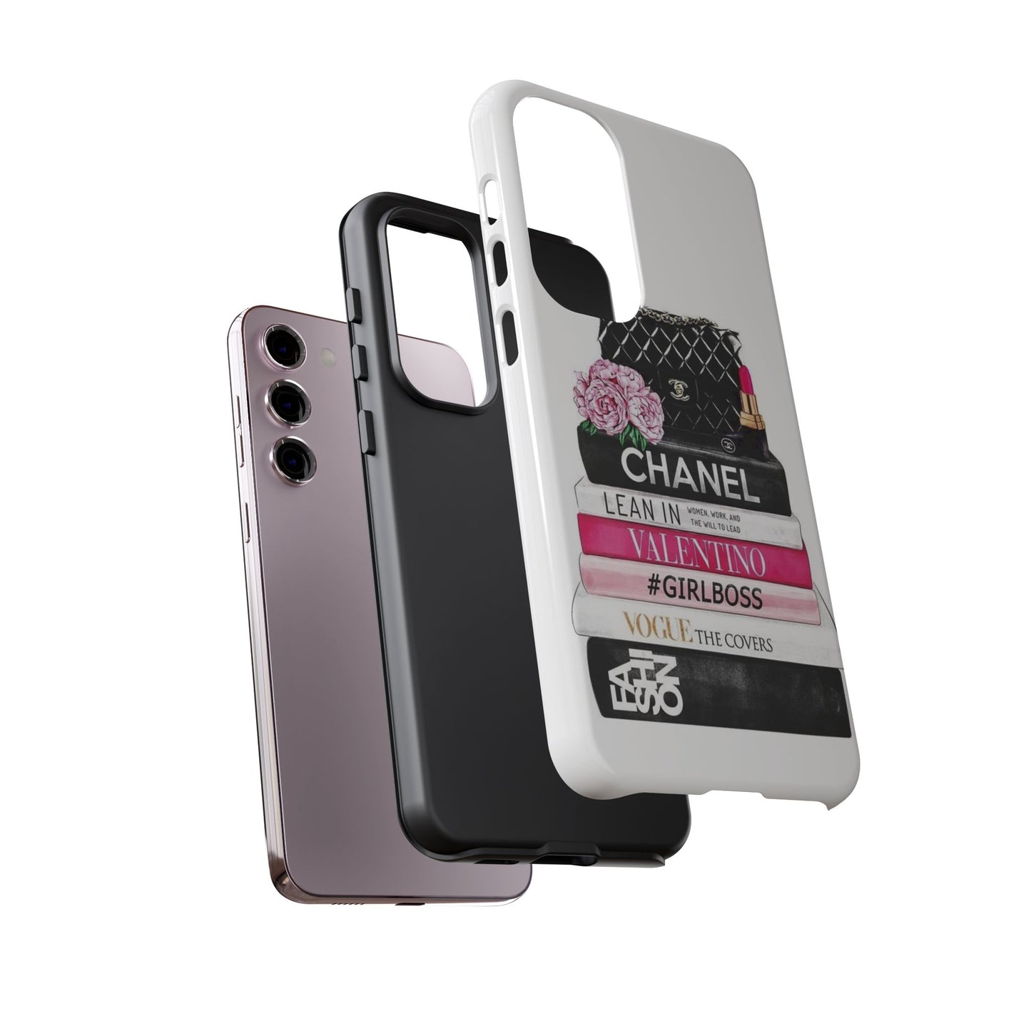 CC Designer Tough Cases
