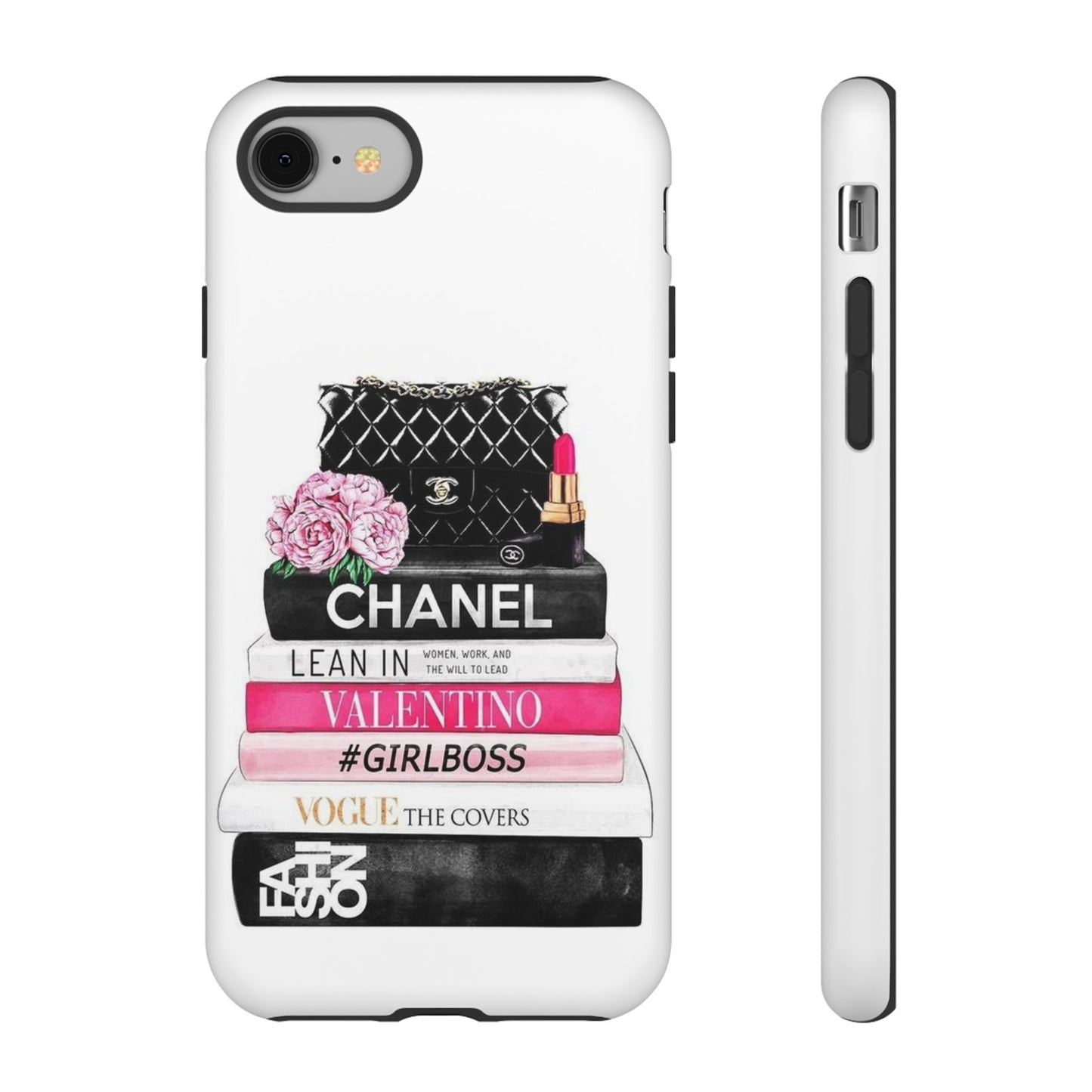 CC Designer Tough Cases