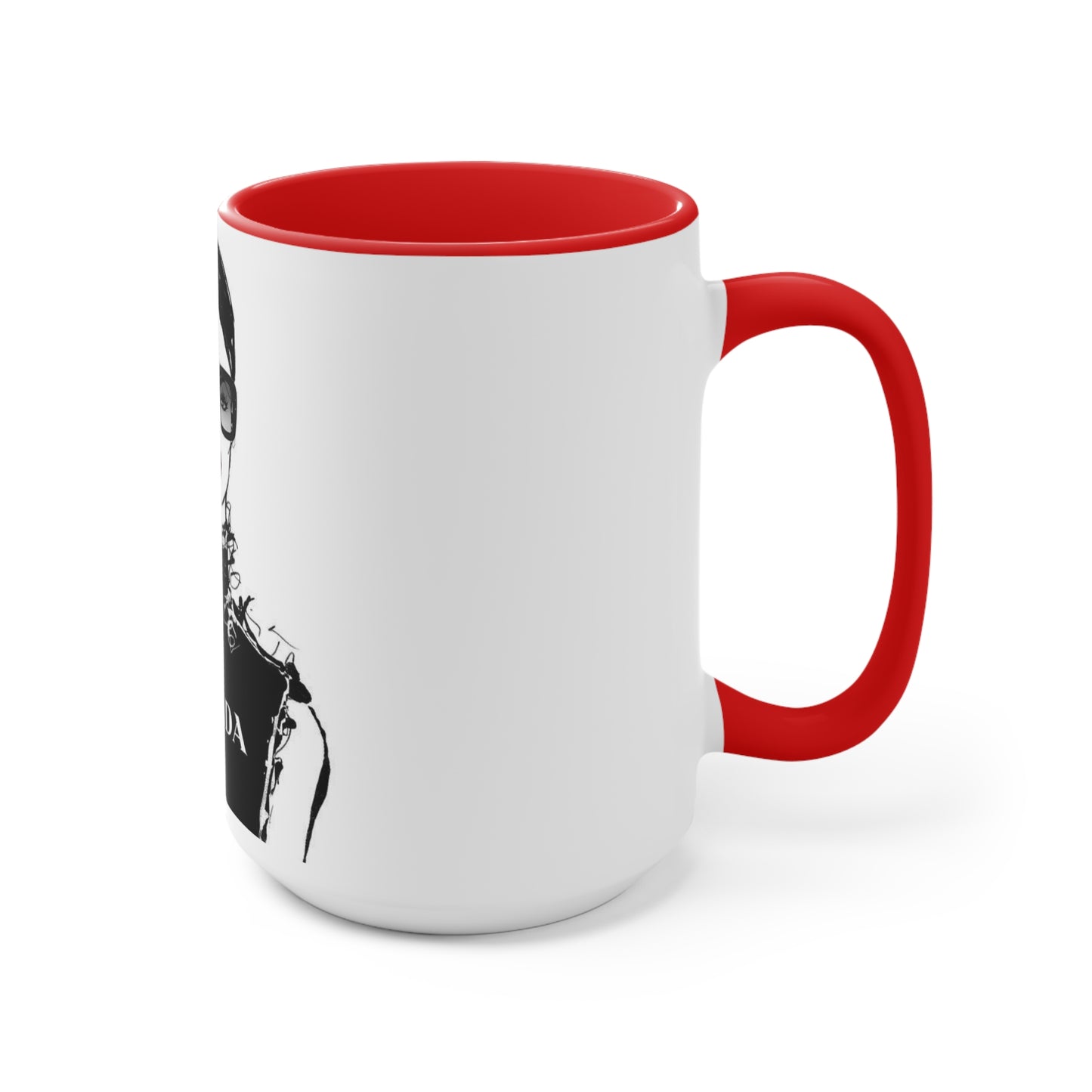 High Fashion Accent Mug