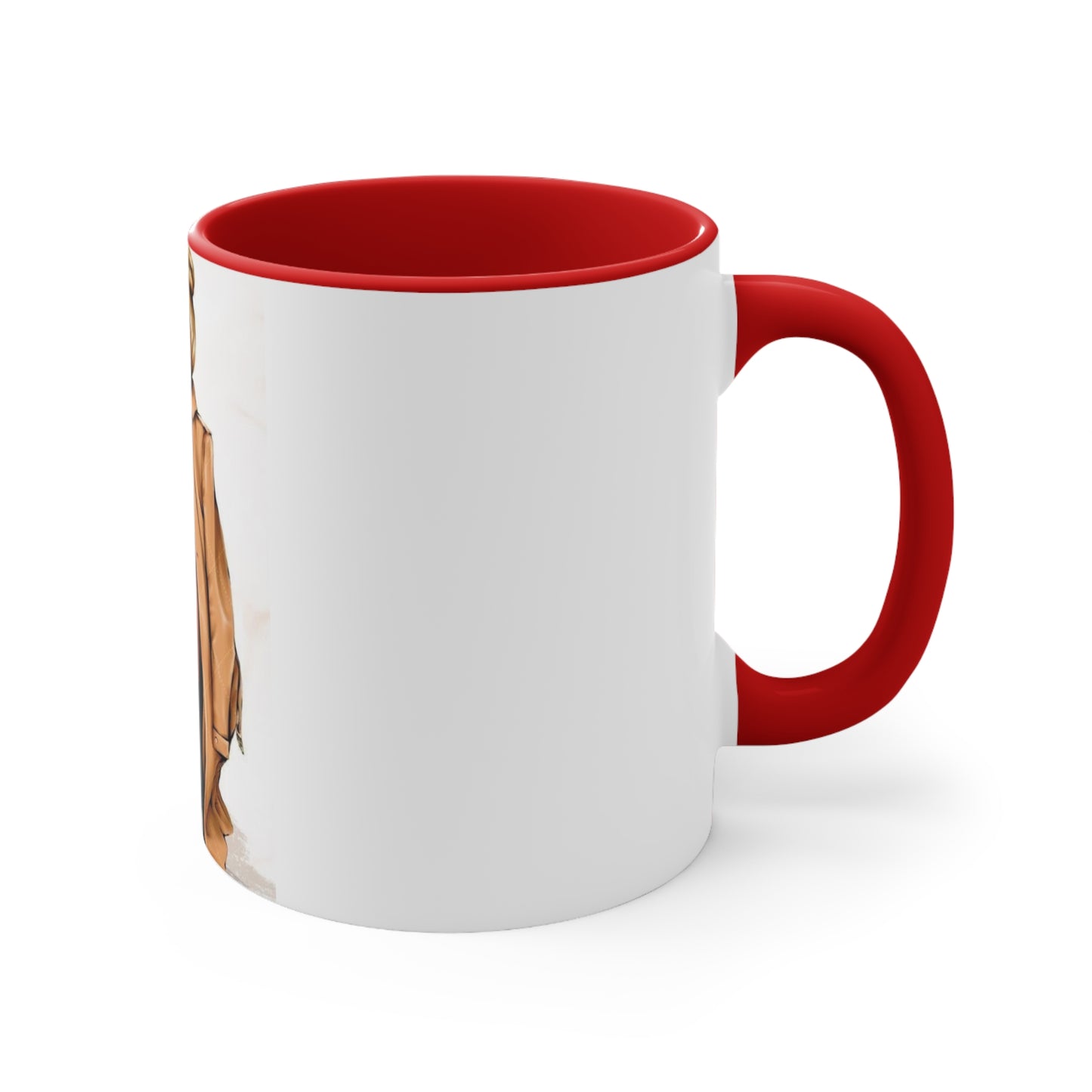 High Fashion Accent Mug