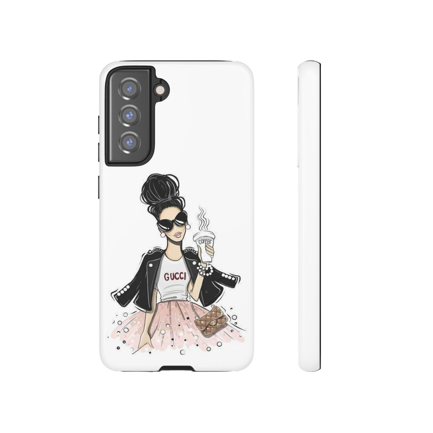 Gucci Gal Tough Cases