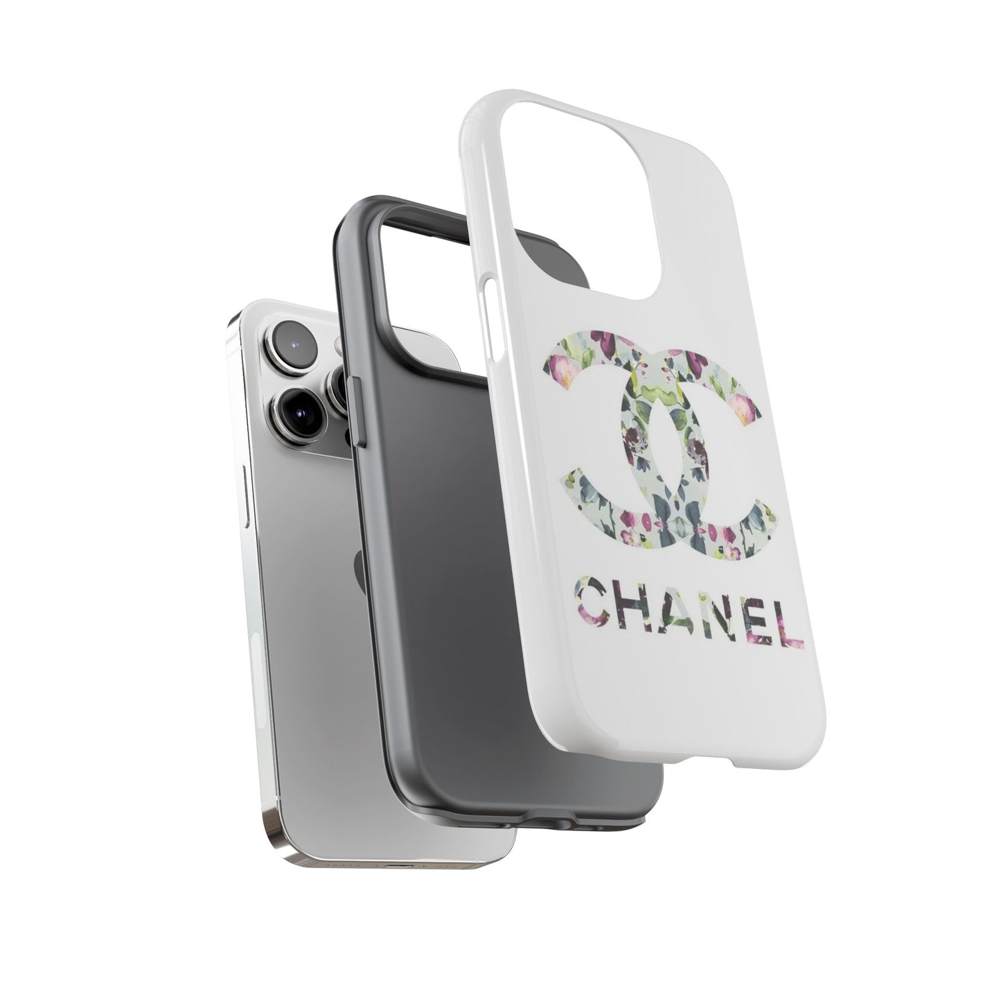 Floral CC Tough Cases