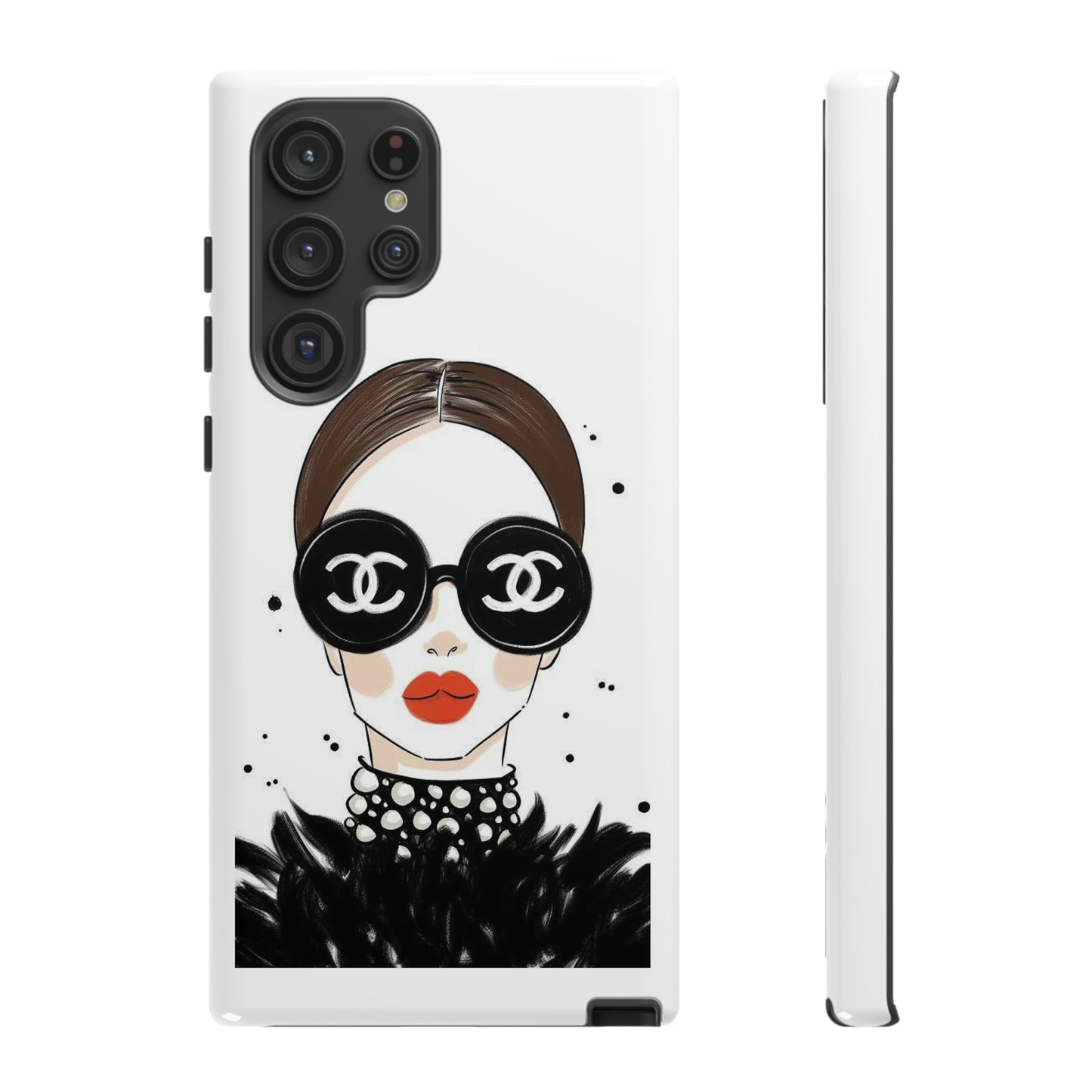 CC Gal Tough Cases