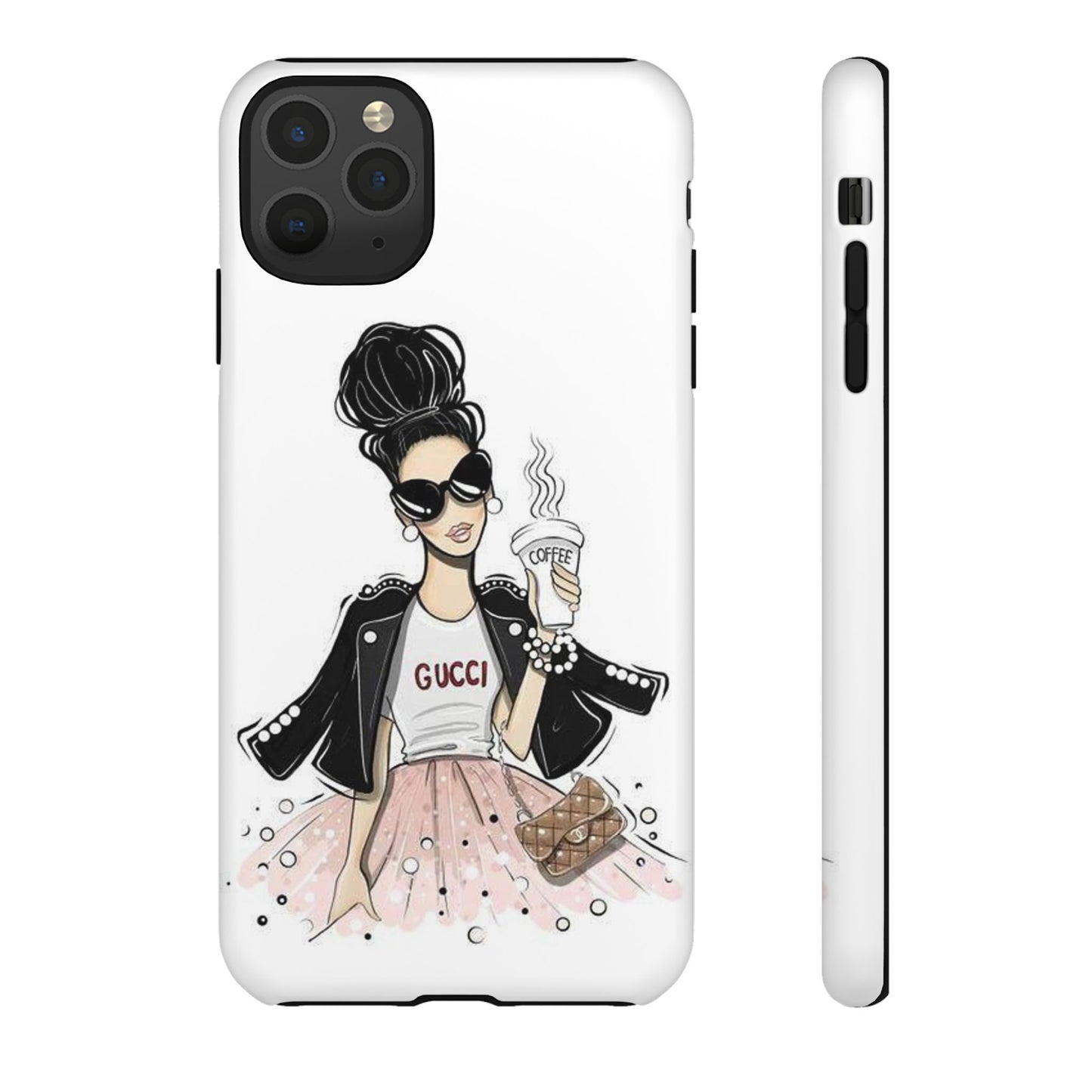 Gucci Gal Tough Cases