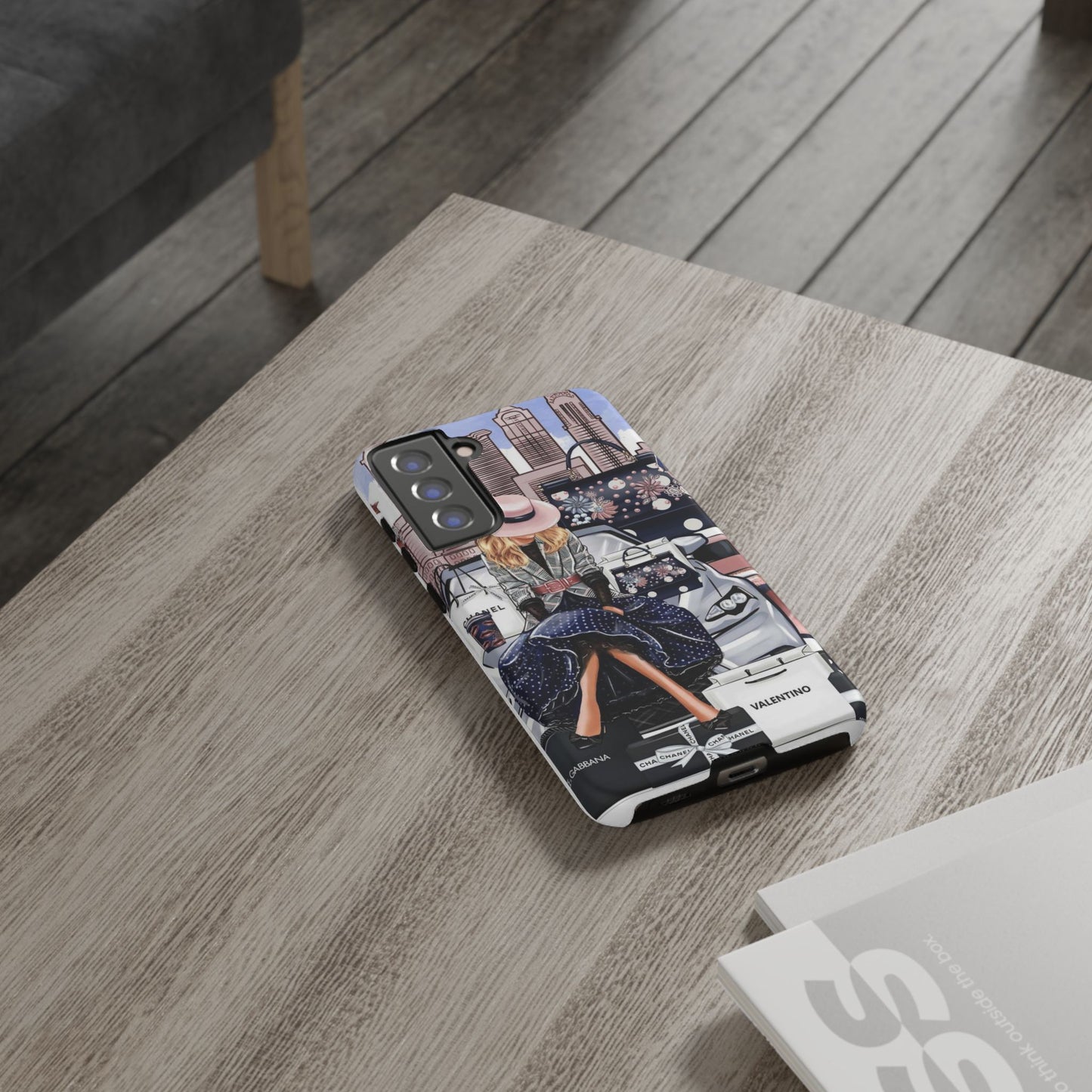 Girl Boss Tough Cases