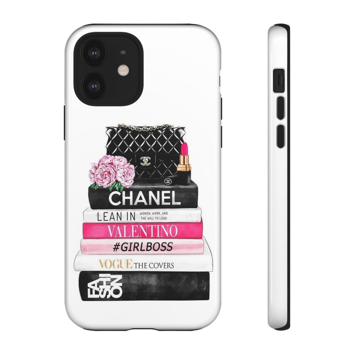 CC Designer Tough Cases