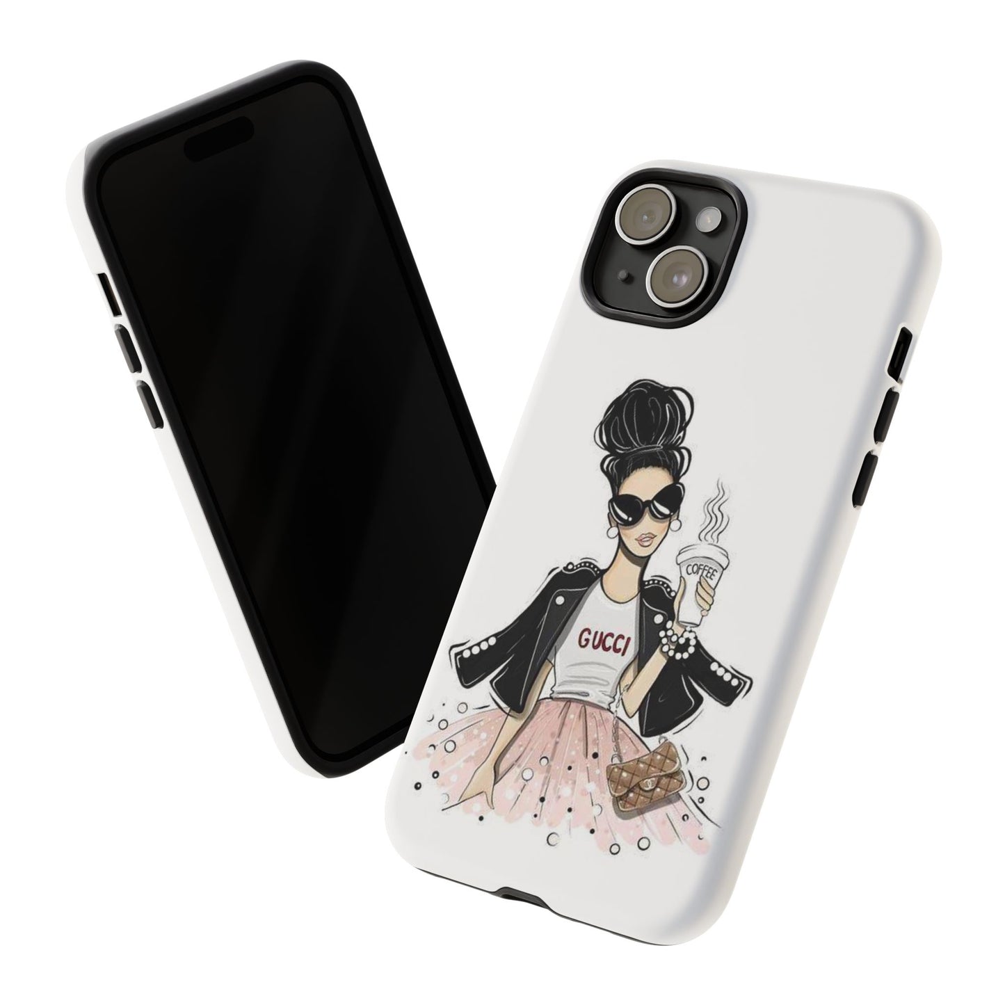 Gucci Gal Tough Cases