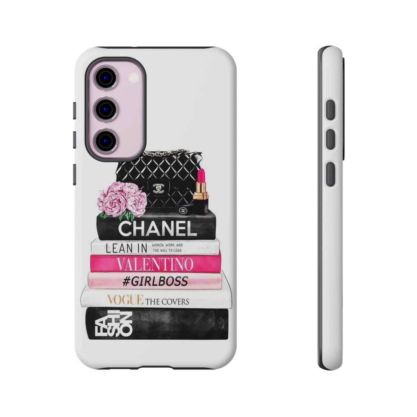 CC Designer Tough Cases