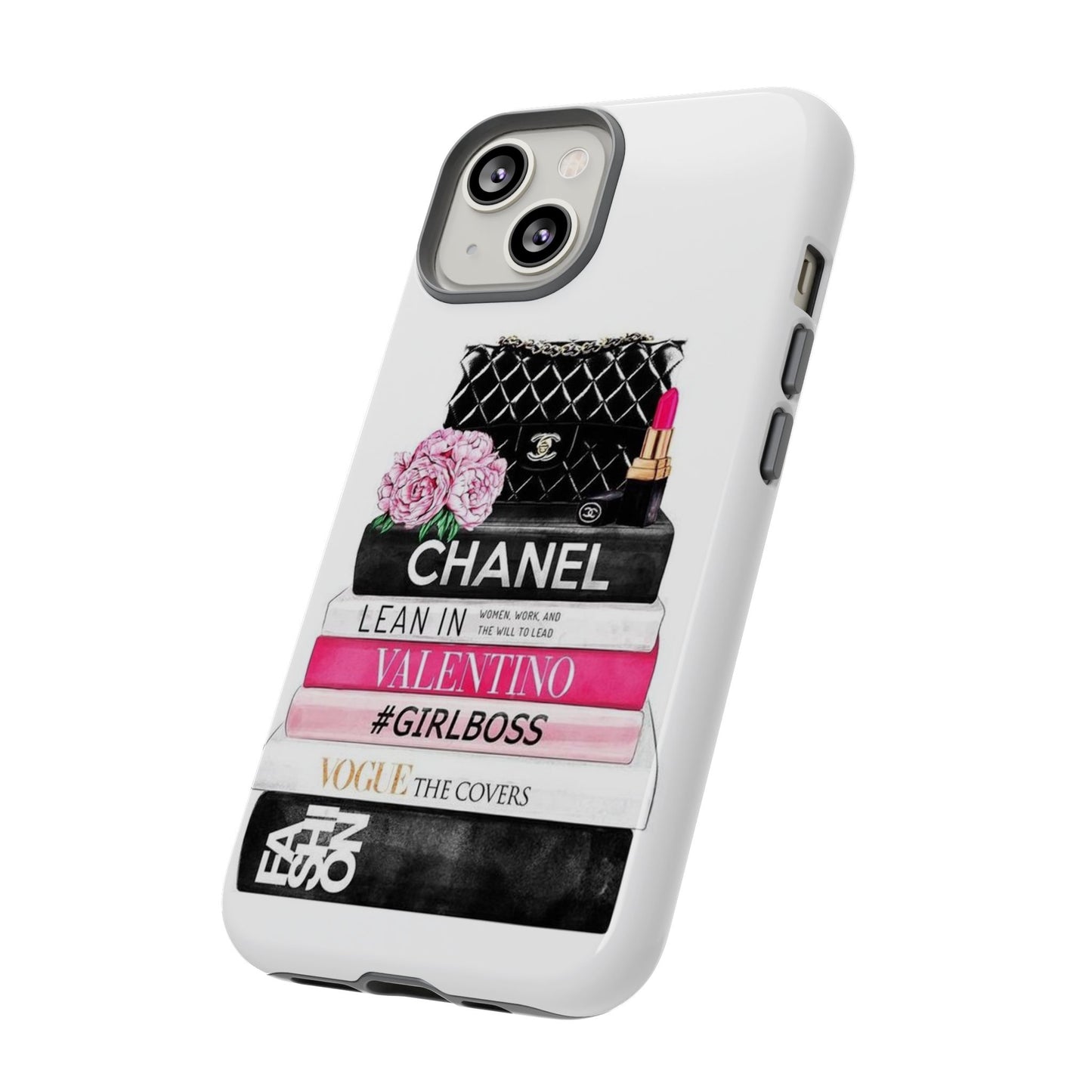 CC Designer Tough Cases