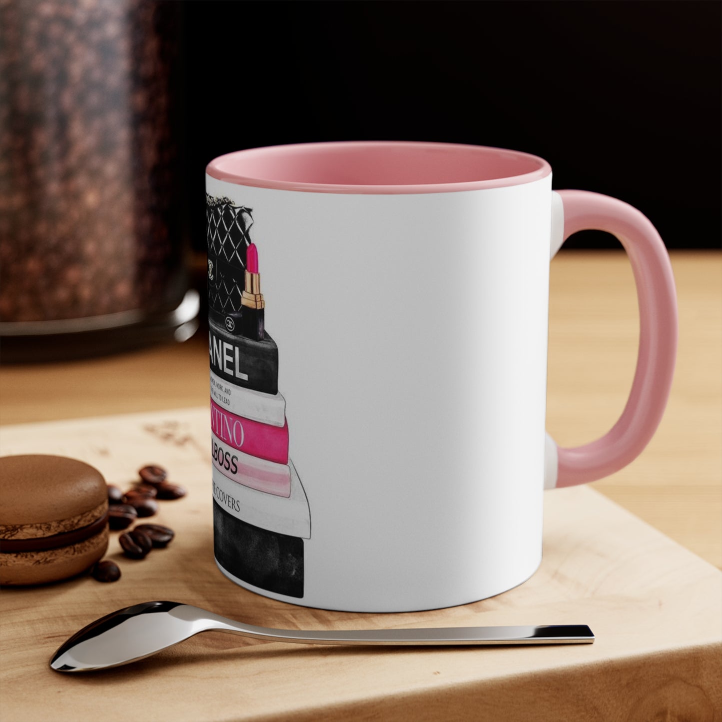 Designer Things Accent Mug