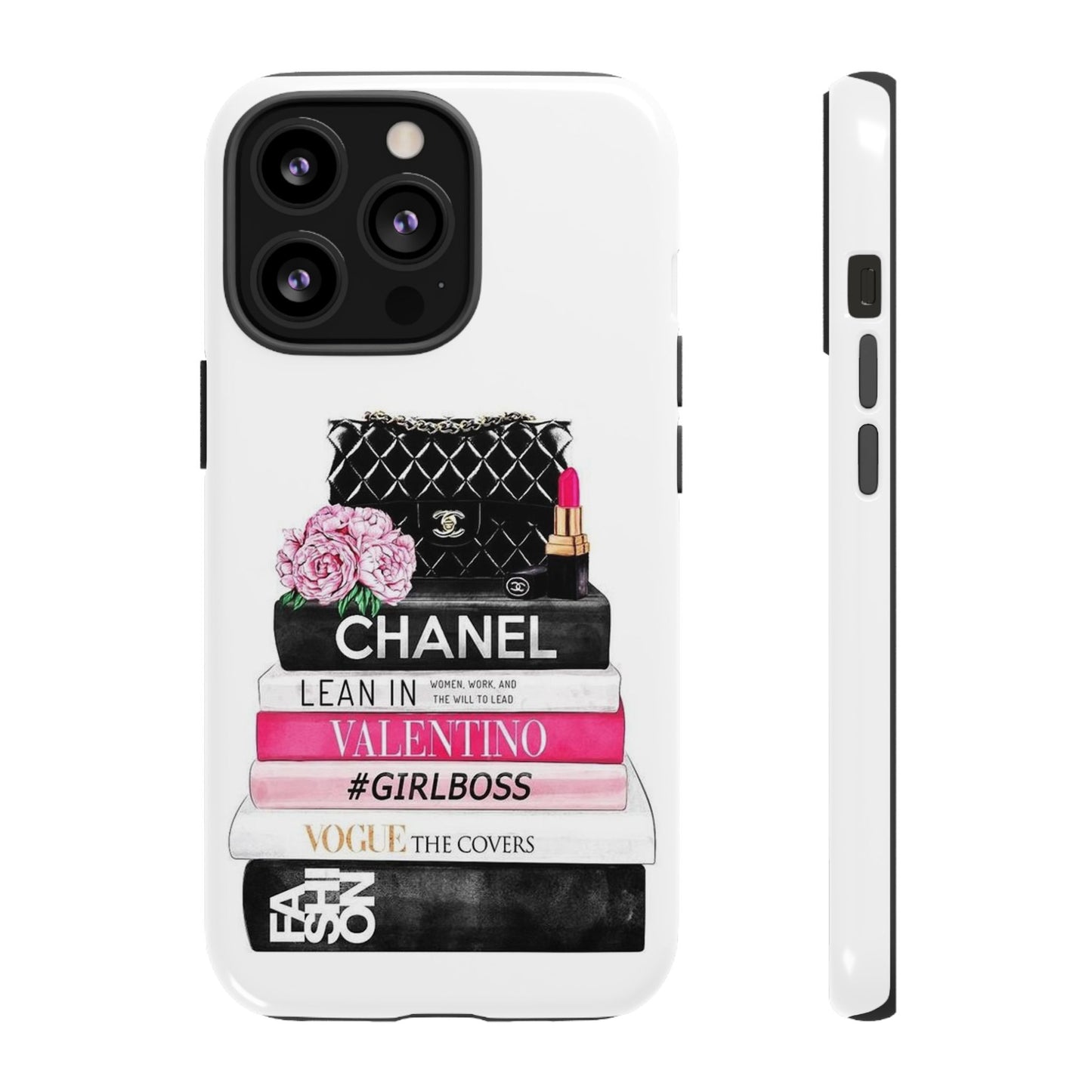 CC Designer Tough Cases