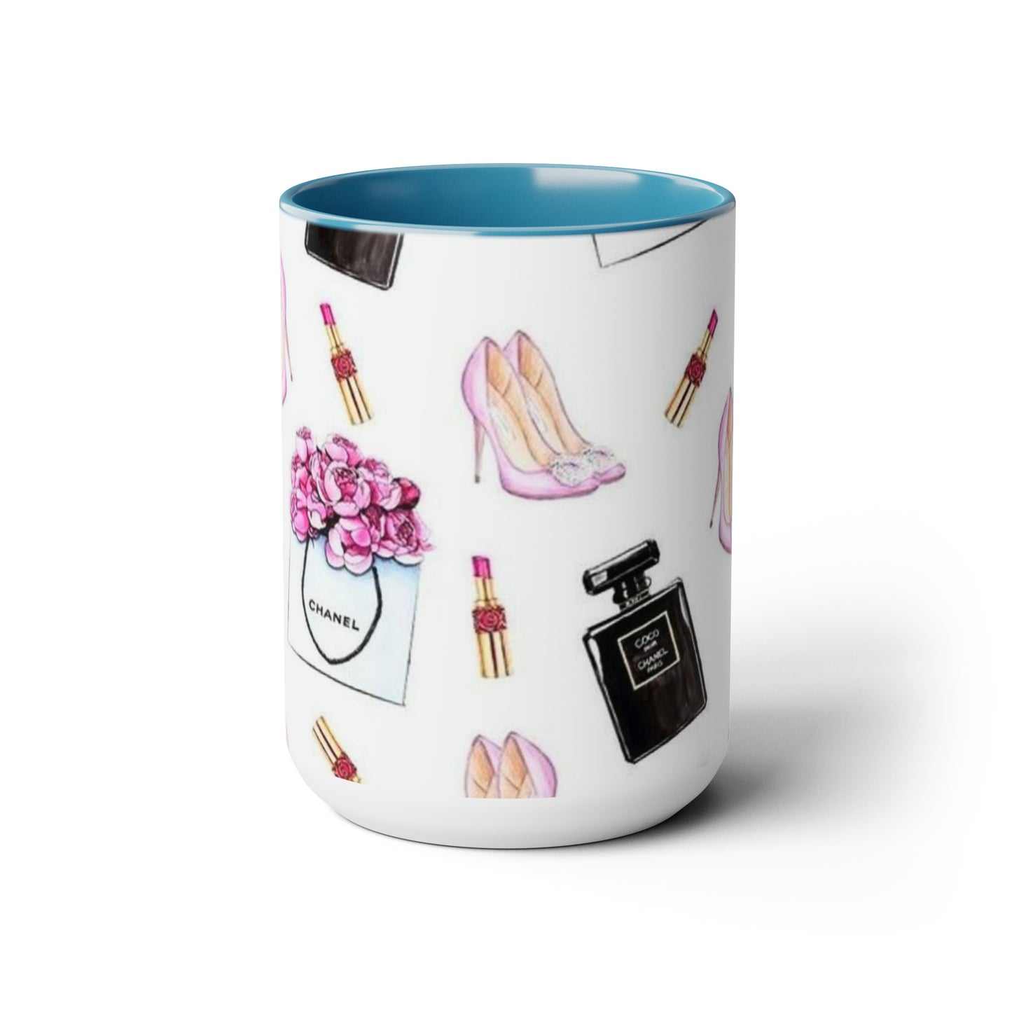 CC items Two-Tone Coffee Mugs, 15oz