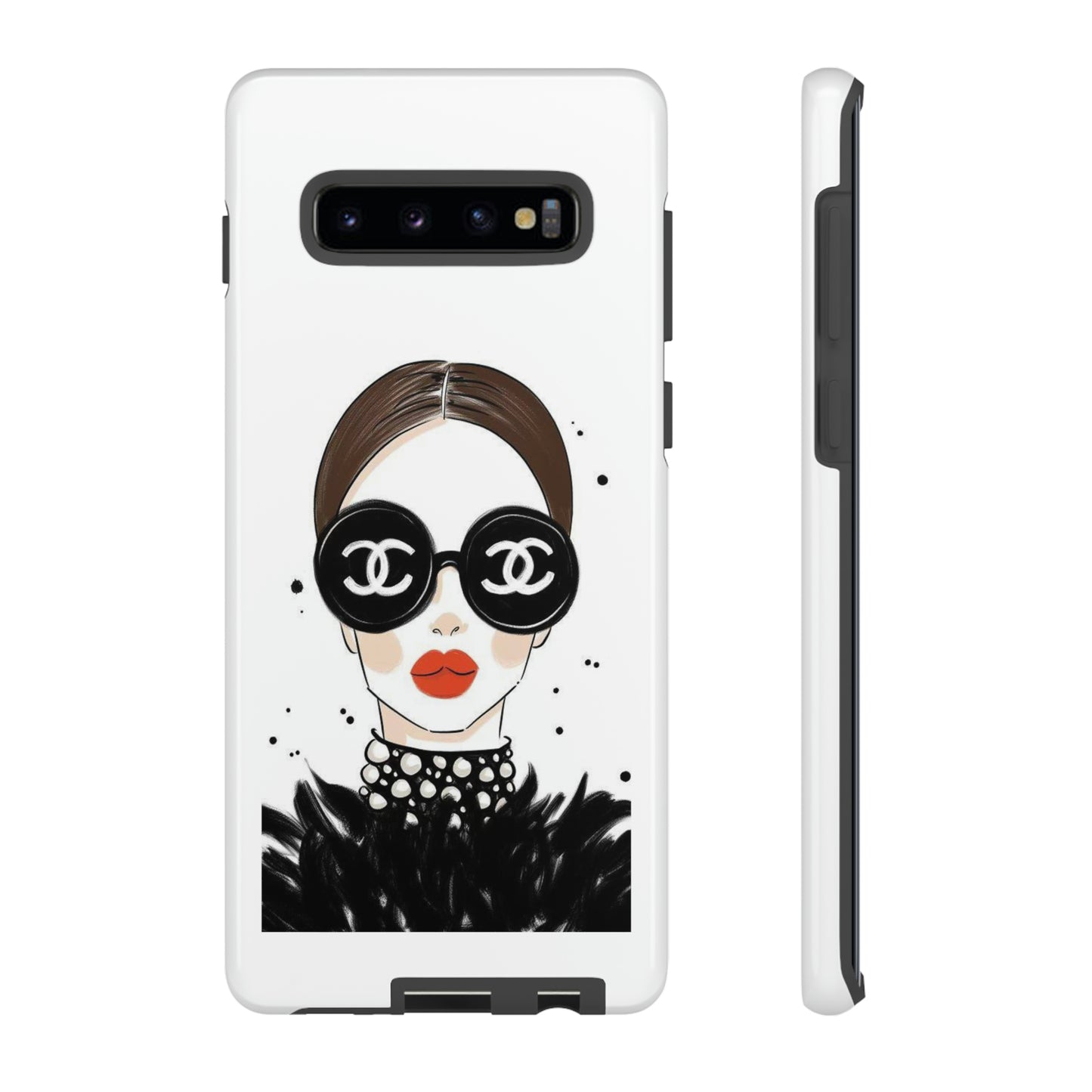 CC Gal Tough Cases