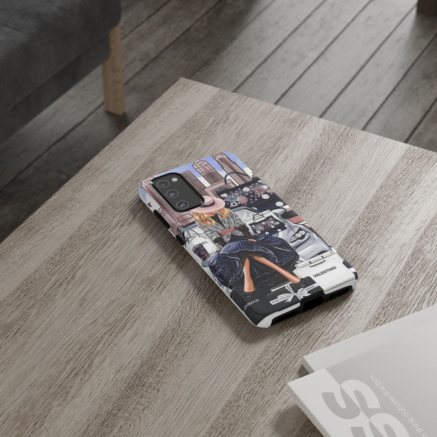 Girl Boss Tough Cases