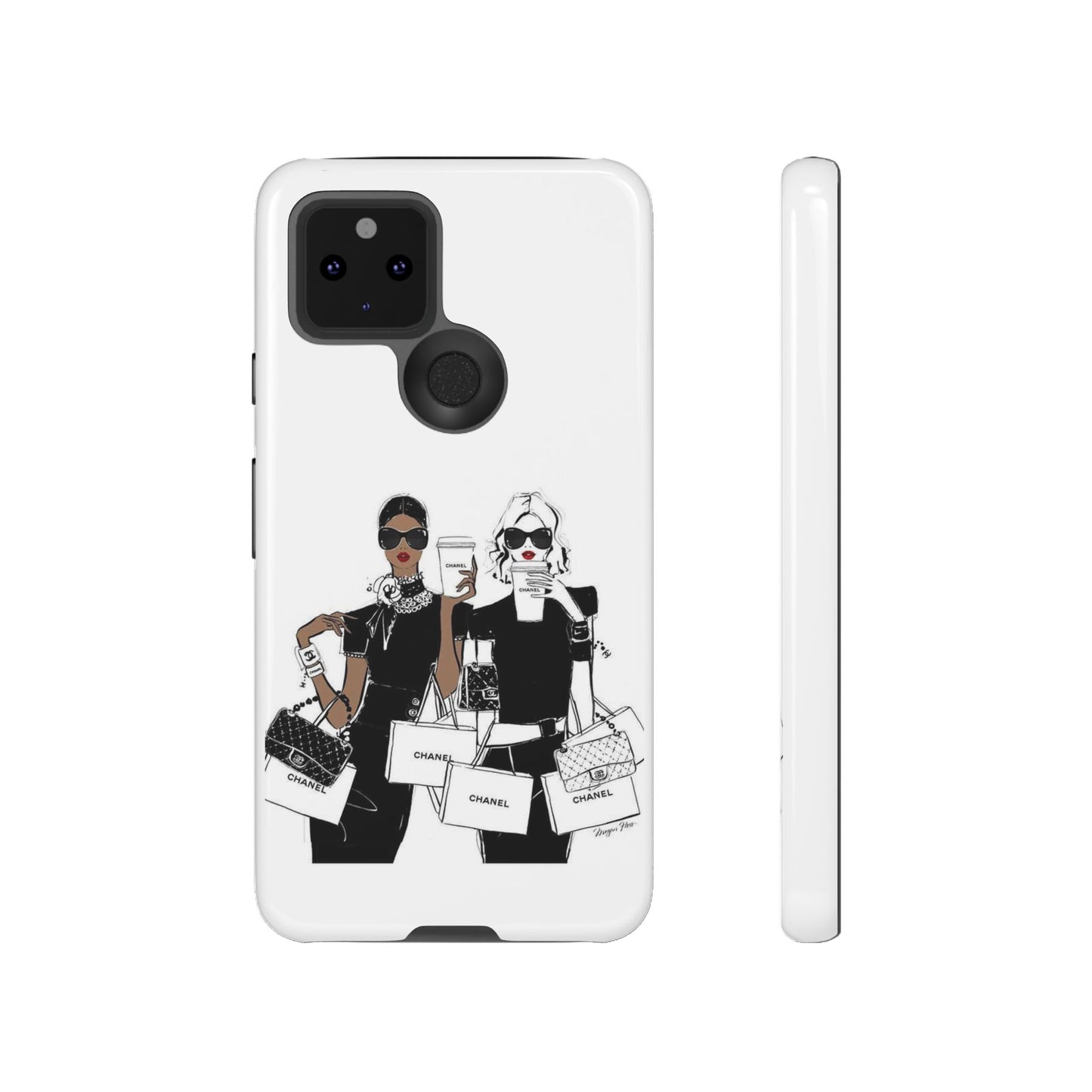 Fashion Girls Tough Cases