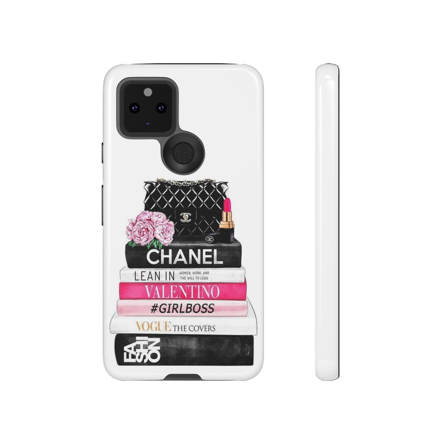 CC Designer Tough Cases