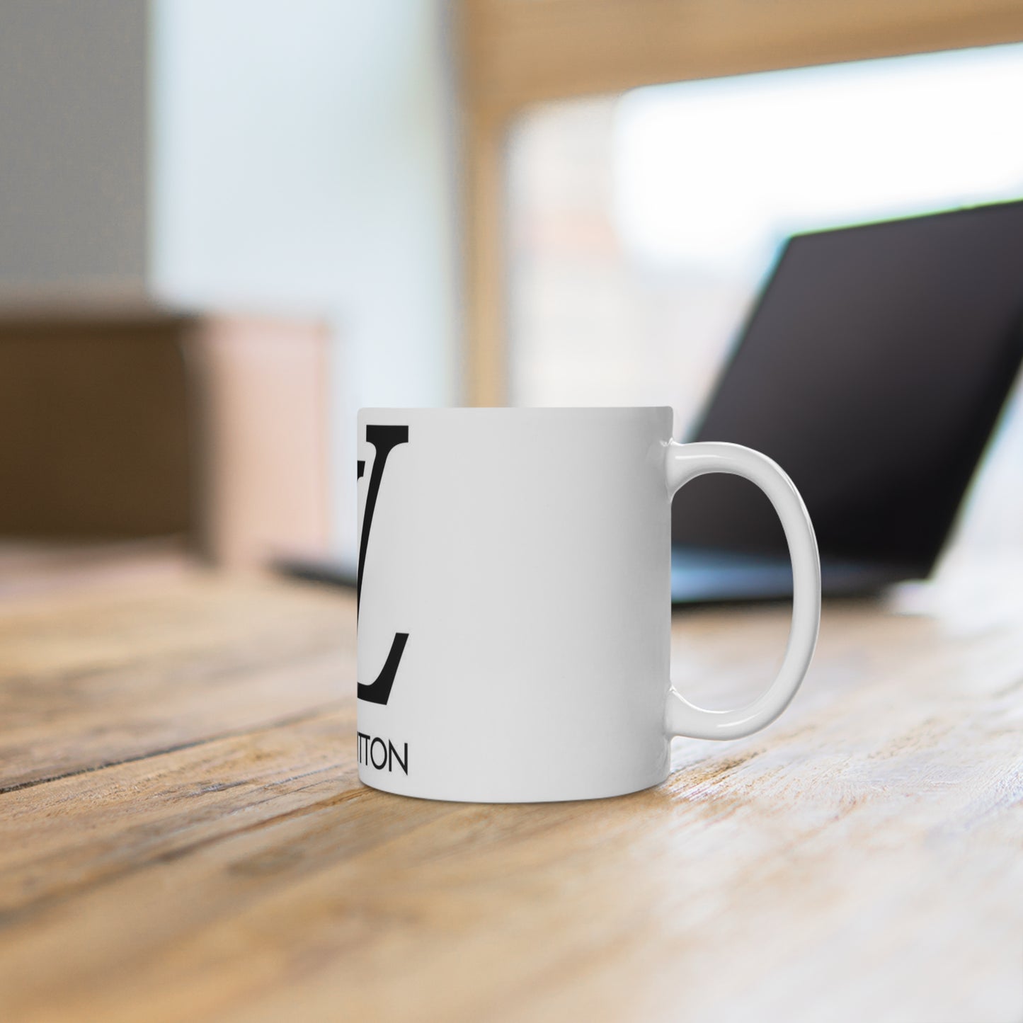 LV Ceramic Mug (EU)