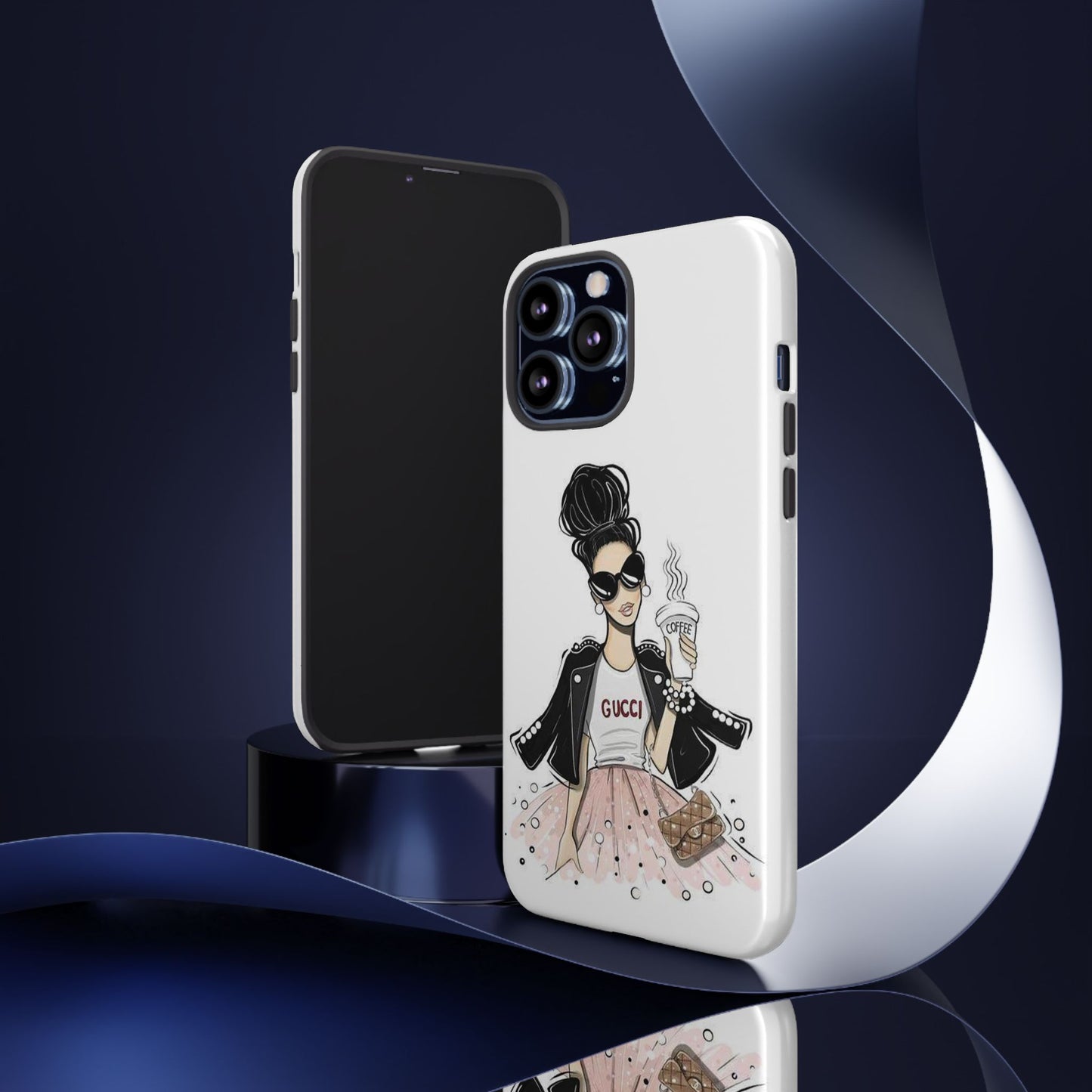 Gucci Gal Tough Cases