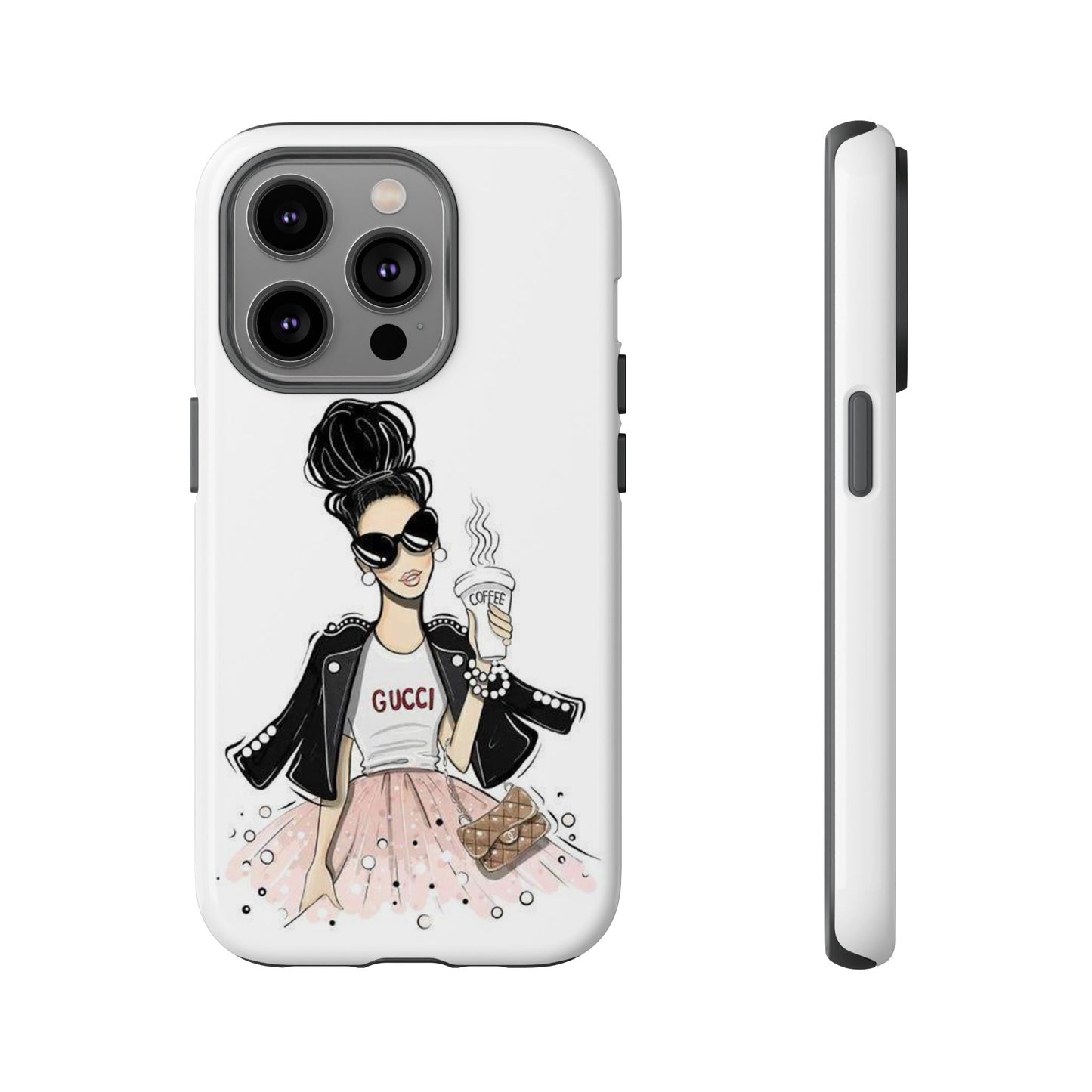 Gucci Gal Tough Cases