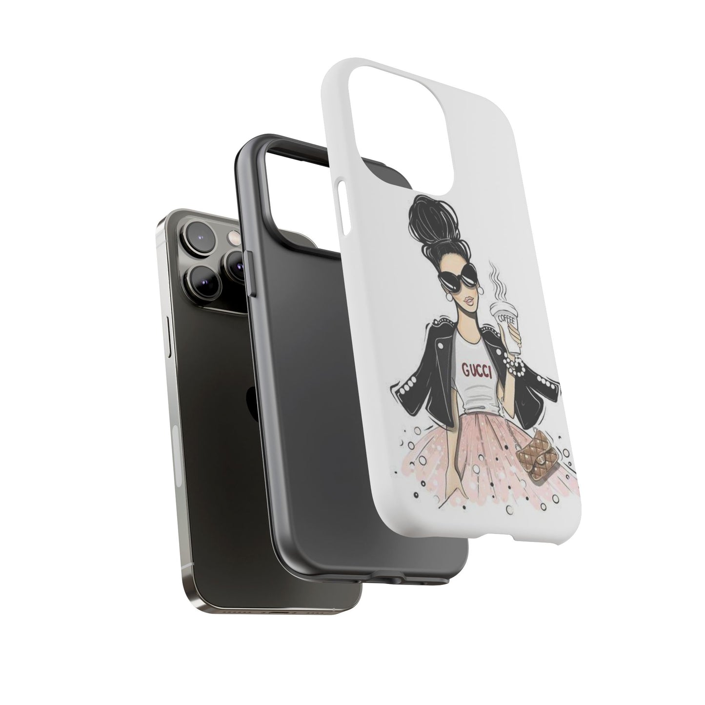Gucci Gal Tough Cases