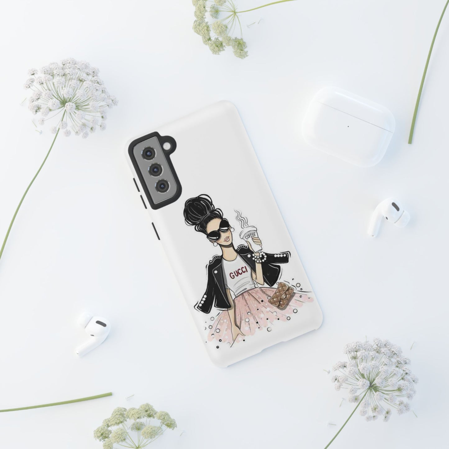 Gucci Gal Tough Cases