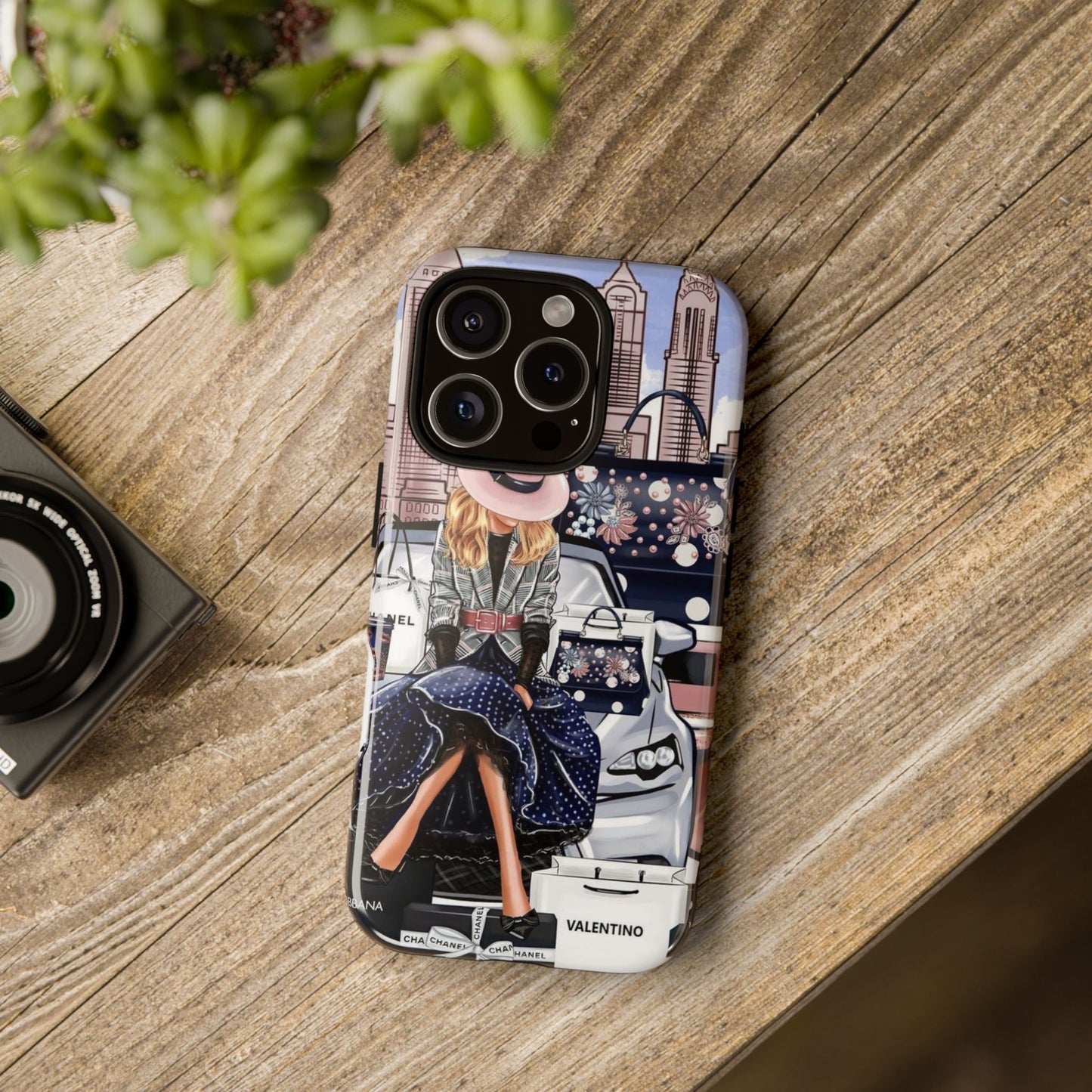 Girl Boss Tough Cases