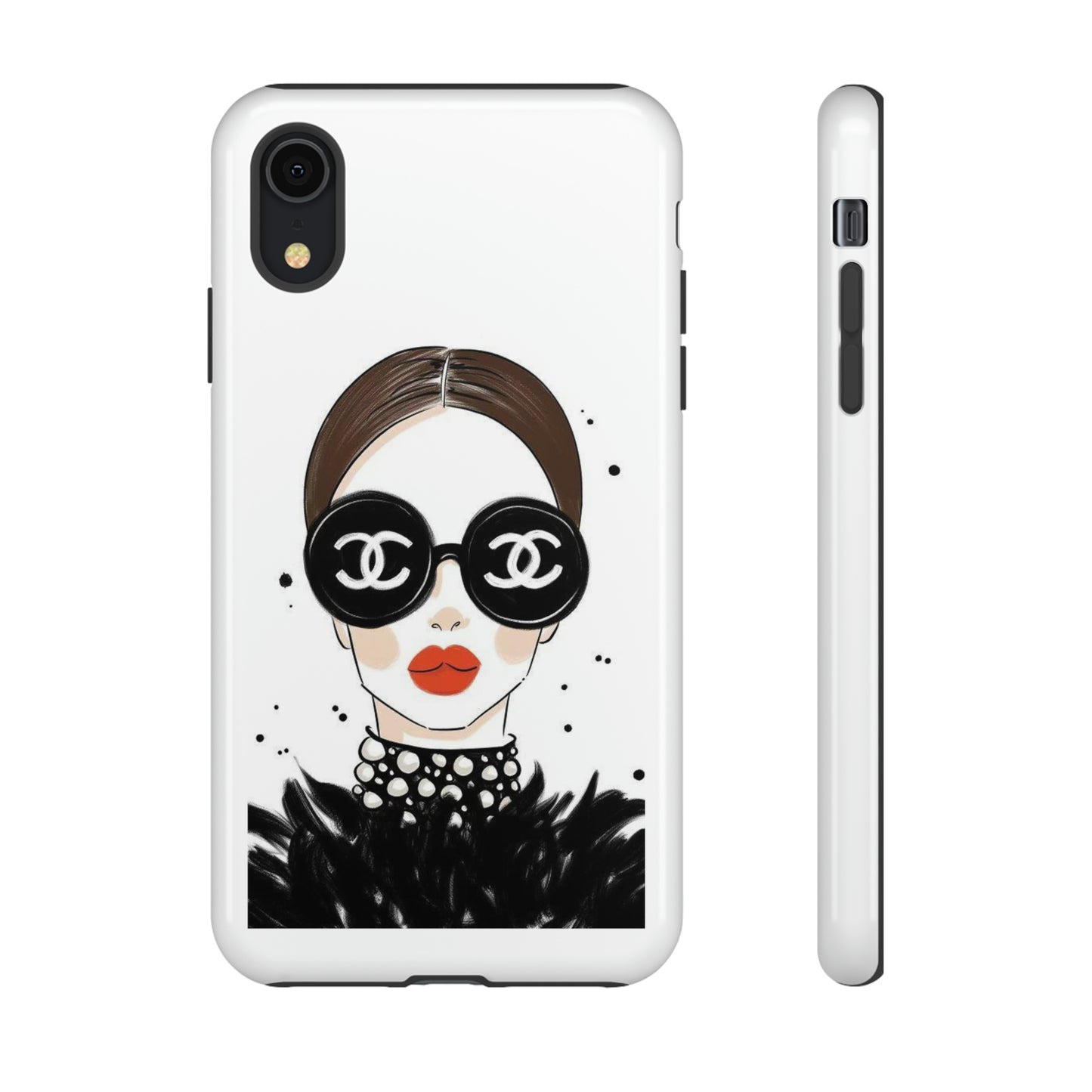 CC Gal Tough Cases