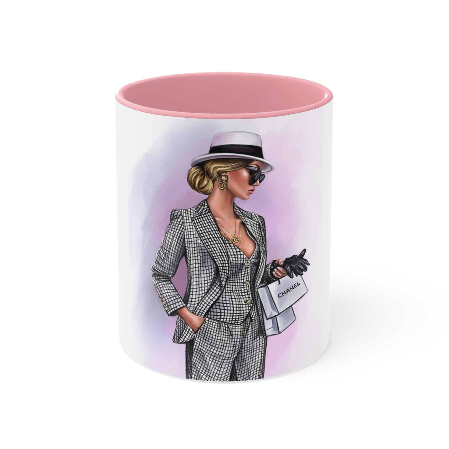 Elegant Accent Mug