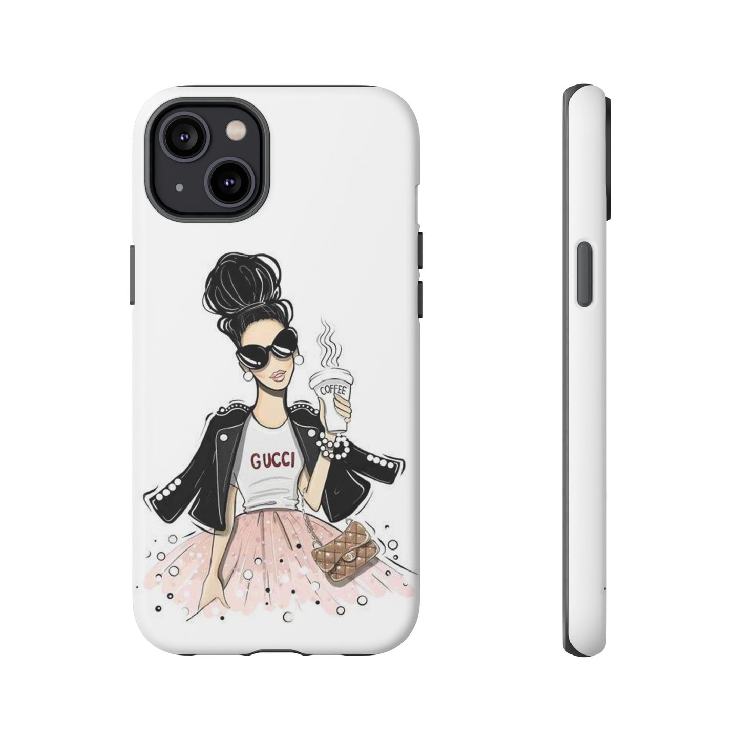 Gucci Gal Tough Cases