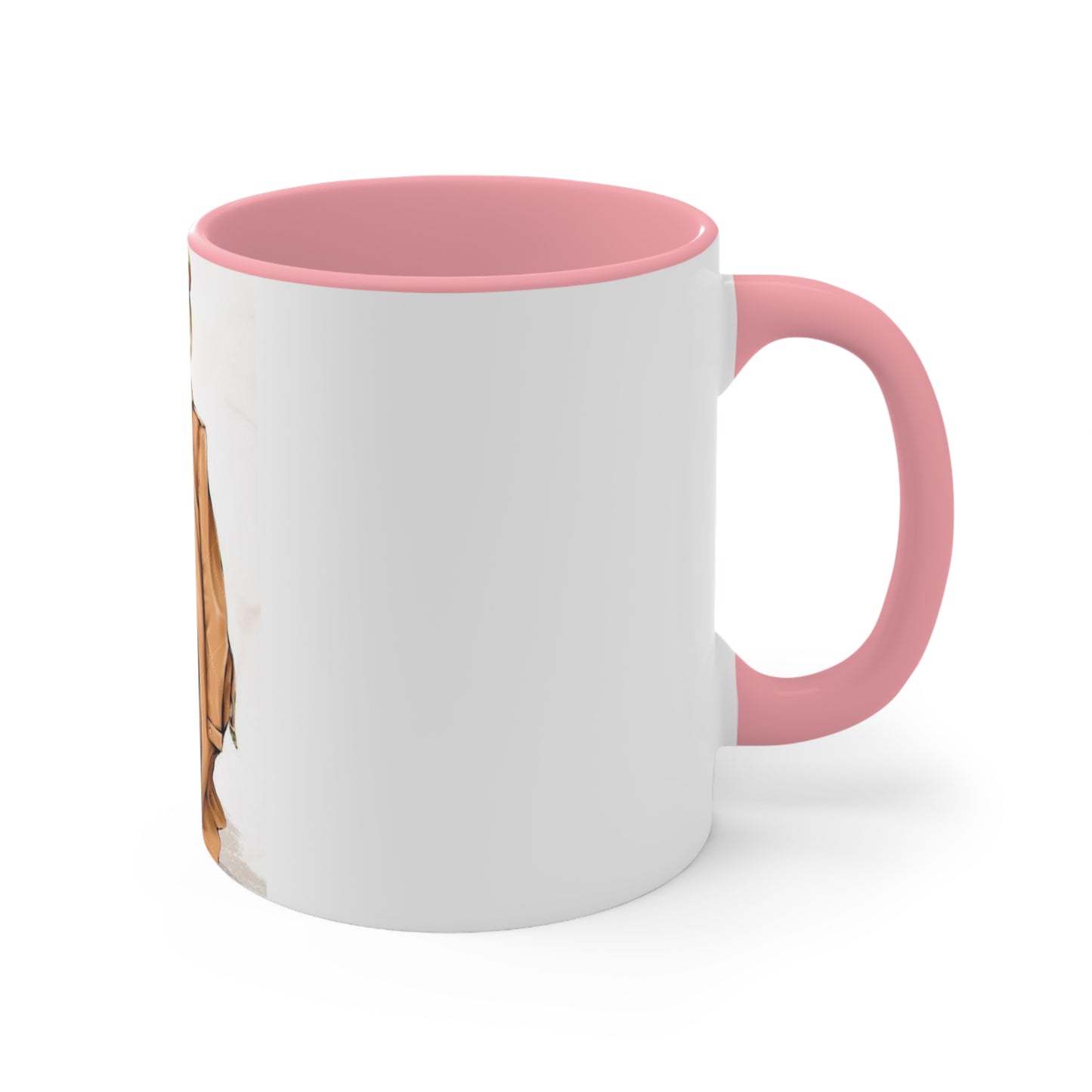 High Fashion Accent Mug