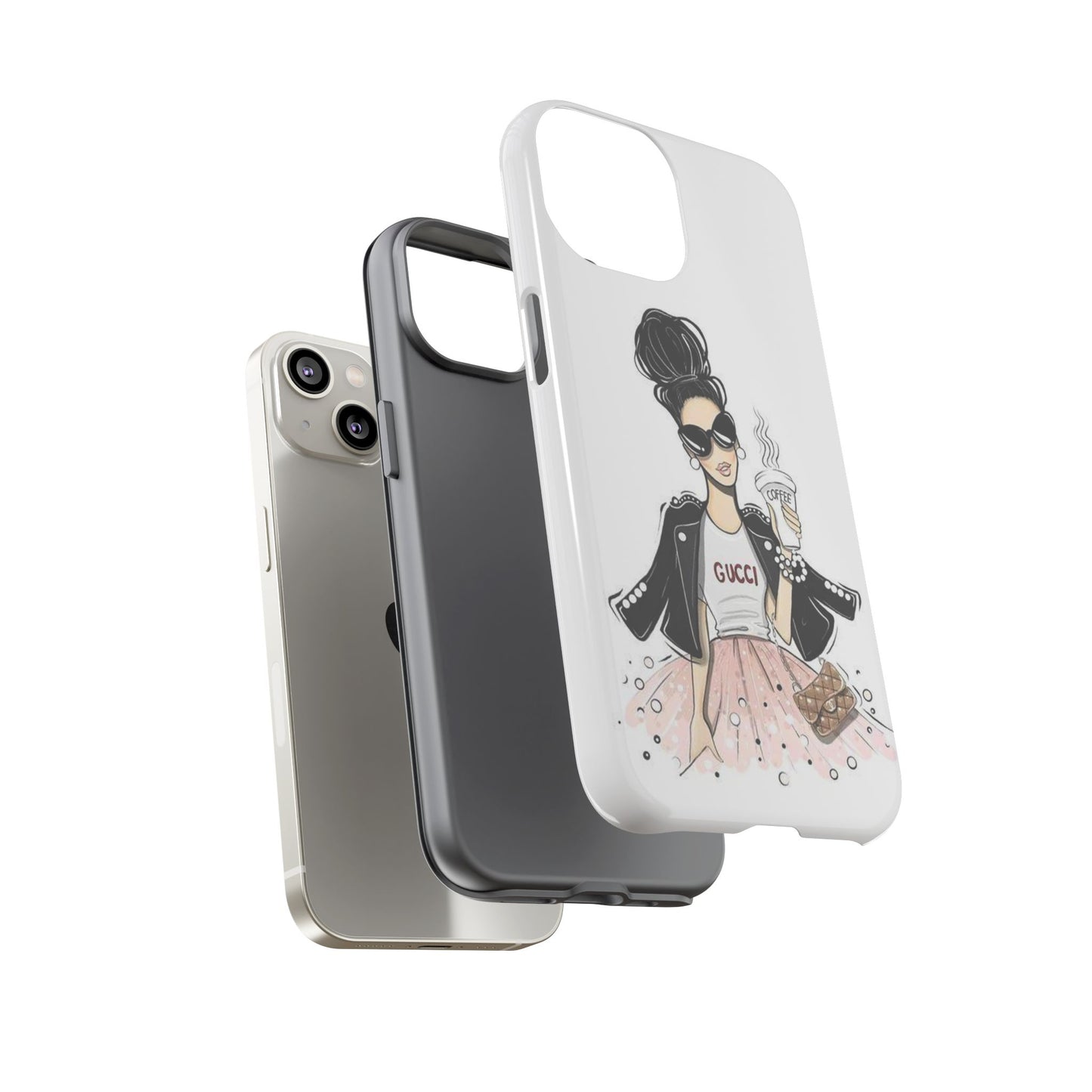 Gucci Gal Tough Cases