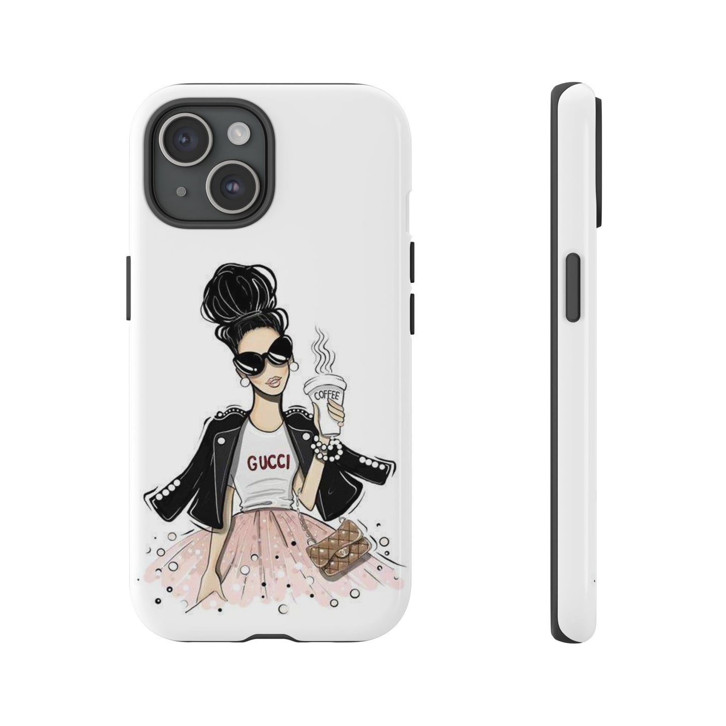 Gucci Gal Tough Cases