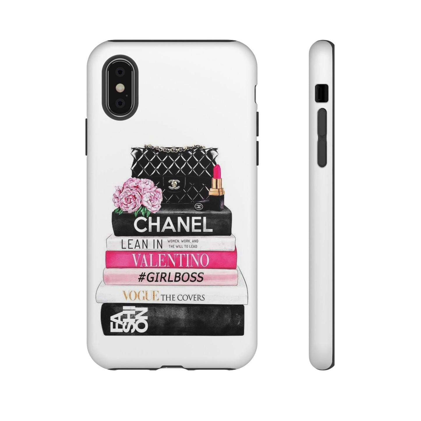 CC Designer Tough Cases