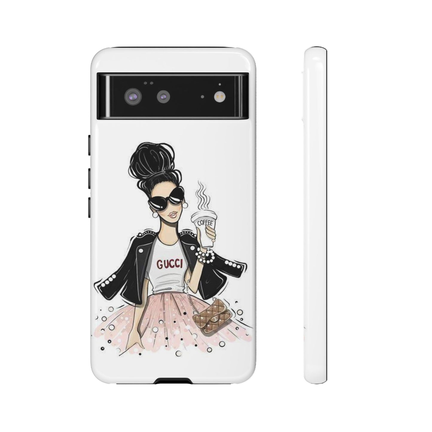 Gucci Gal Tough Cases