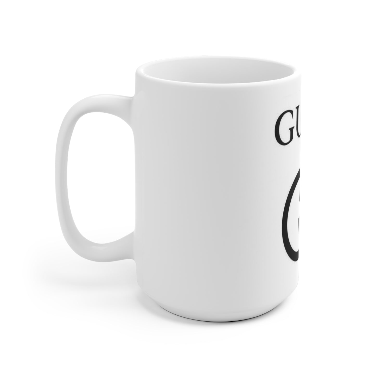 GG Ceramic Mug (EU)