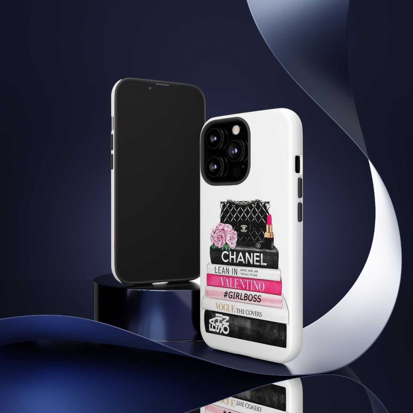 CC Designer Tough Cases