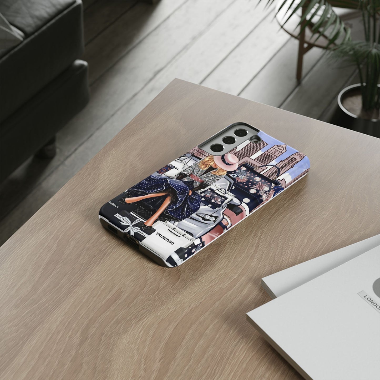Girl Boss Tough Cases