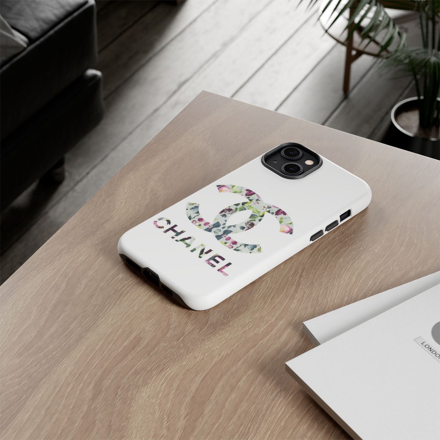 Floral CC Tough Cases