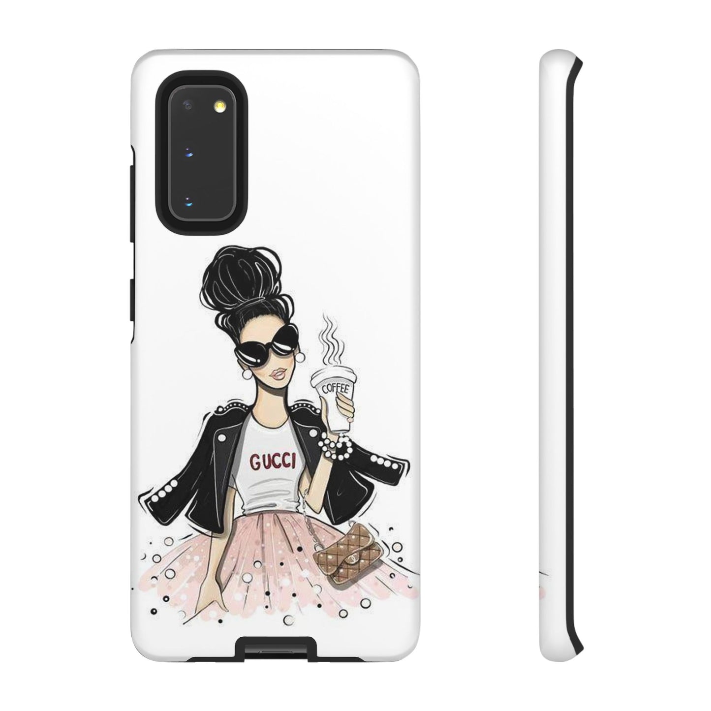 Gucci Gal Tough Cases