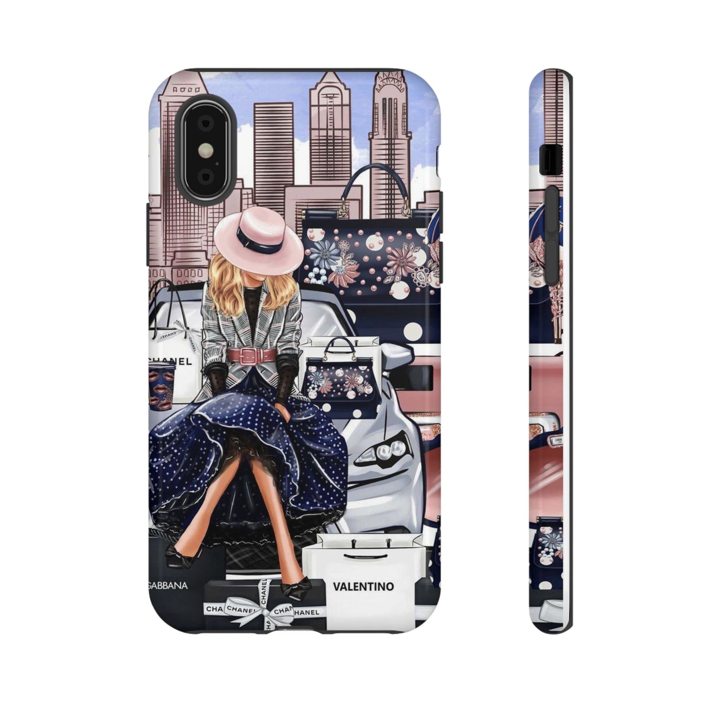 Girl Boss Tough Cases