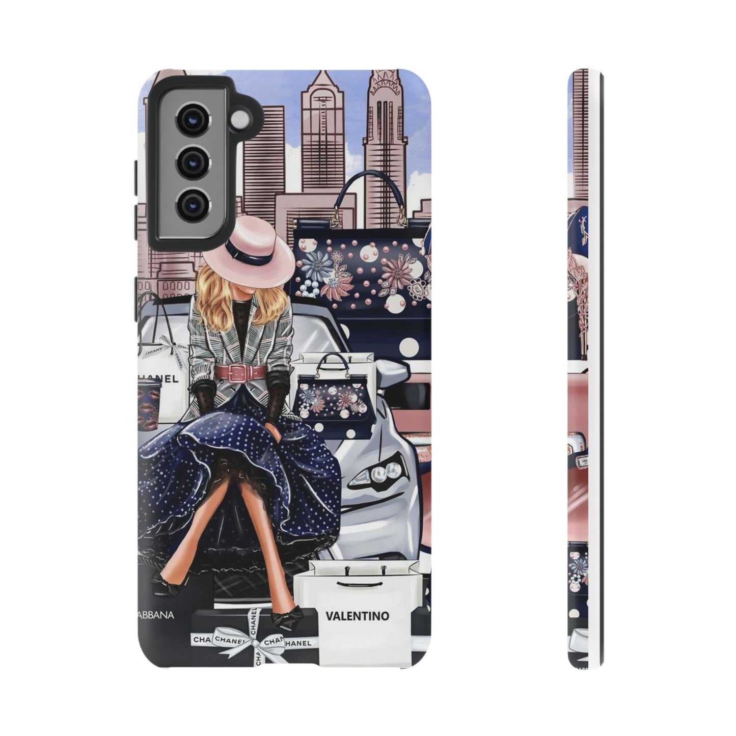 Girl Boss Tough Cases