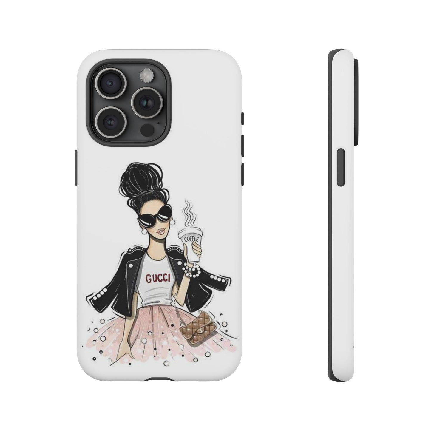 Gucci Gal Tough Cases