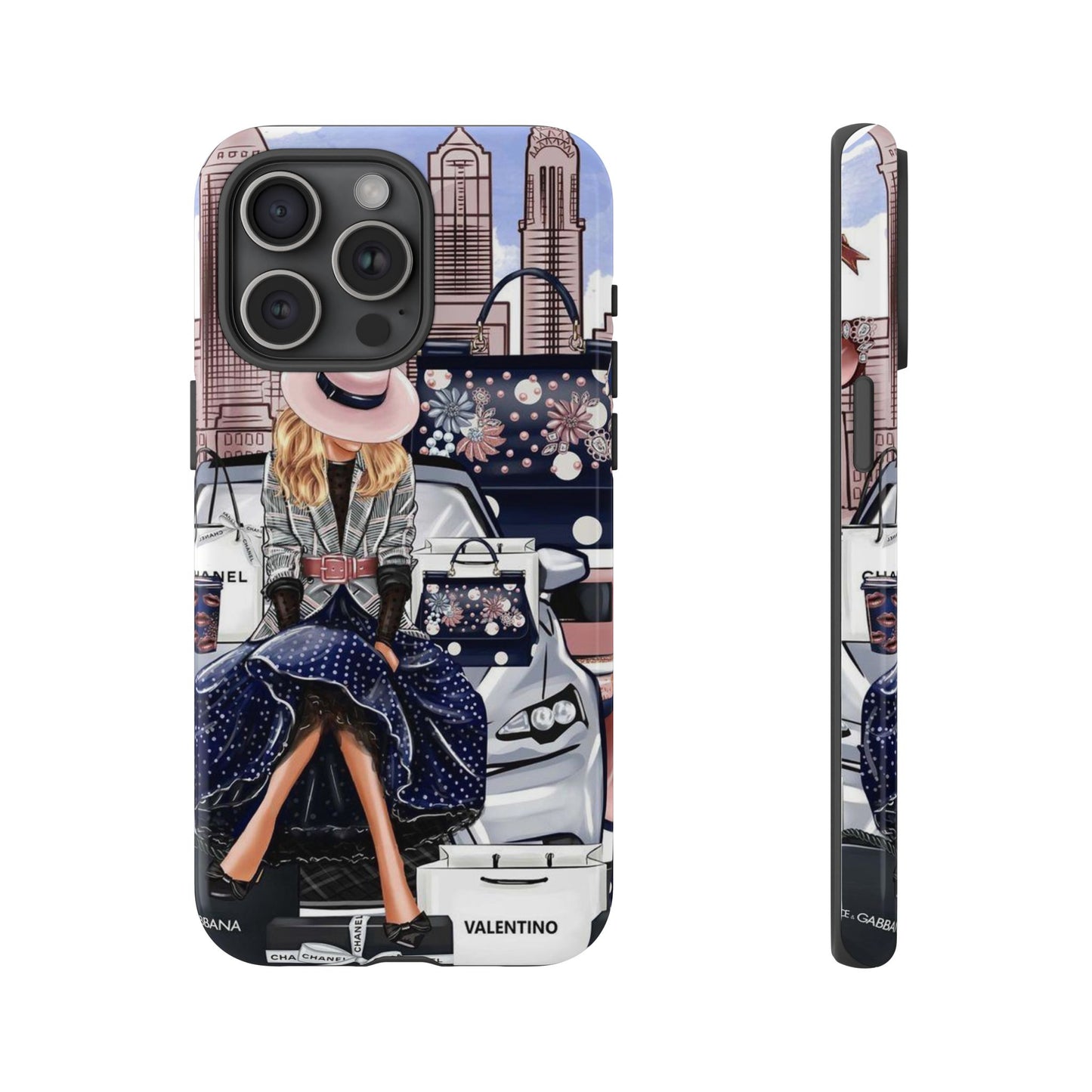 Girl Boss Tough Cases