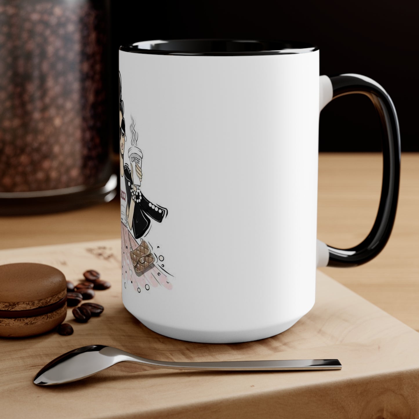Gucci Gal Accent Mug